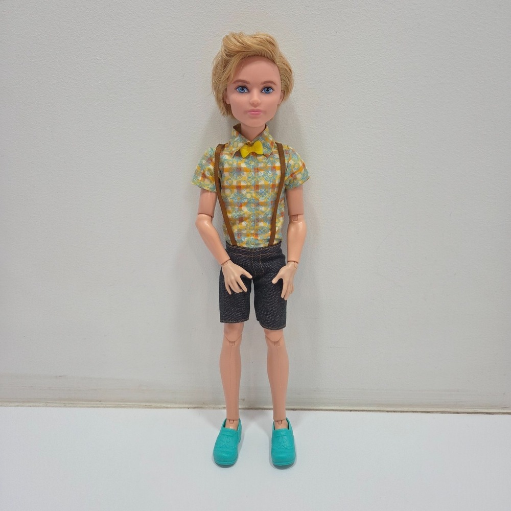 2016 Mattel Ever After High Carnival Date Alistair Wonderland 12" Doll